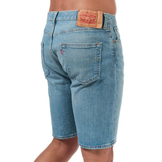 Men's Levis 501 Original Shorts in Denim - Image 2