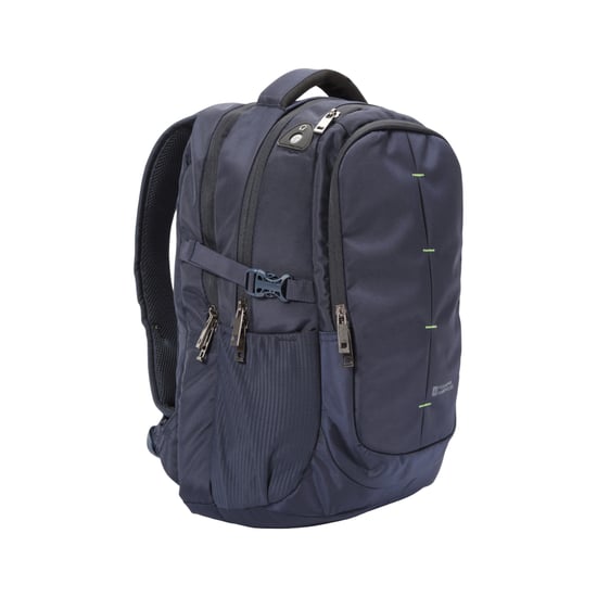 Mountain Warehouse 30L Laptop Backpack (Blue) - Image 5