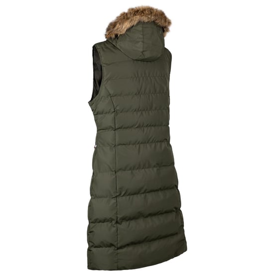 Trespass Womens/Ladies Audrey Gilet (Dark Vine) - Image 2