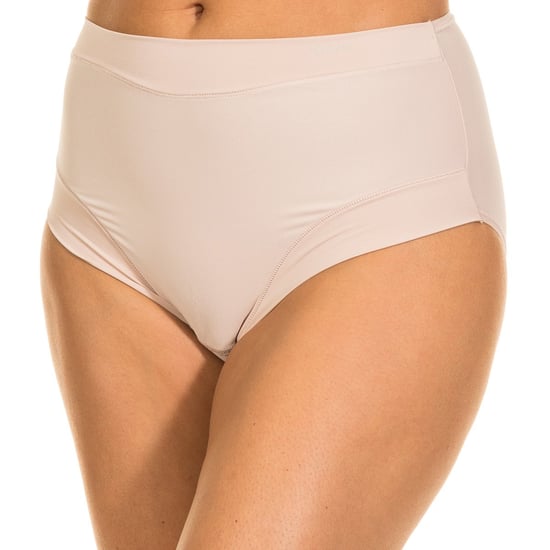 Panties de talle alto de tela MicroFiber 1031682 para mujer - Image 1