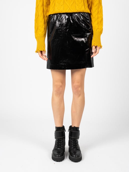 Pinko Skirt The Mall Woman's Black