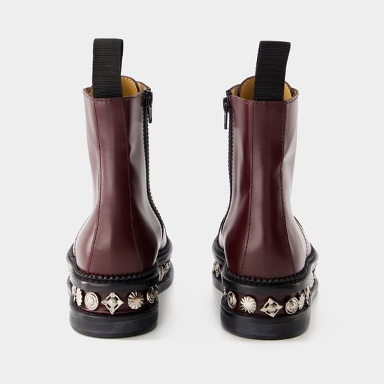 Toga Pulla Botas Aj1287 - - Piel - Burdeos - Image 2