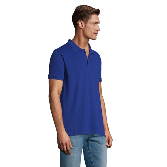 SOLS Mens Phoenix Polo Shirt (Ultramarine) - Image 3