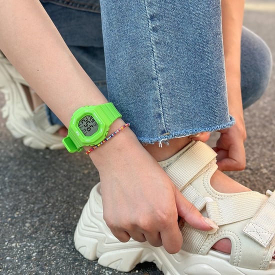 Reloj Ice Watch Ice Digit Ultra - Verde Unisex 022097 - Image 4
