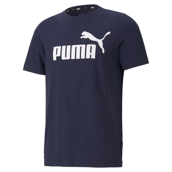 PUMA Men's Essentials Logo T-Shirt - Image 1