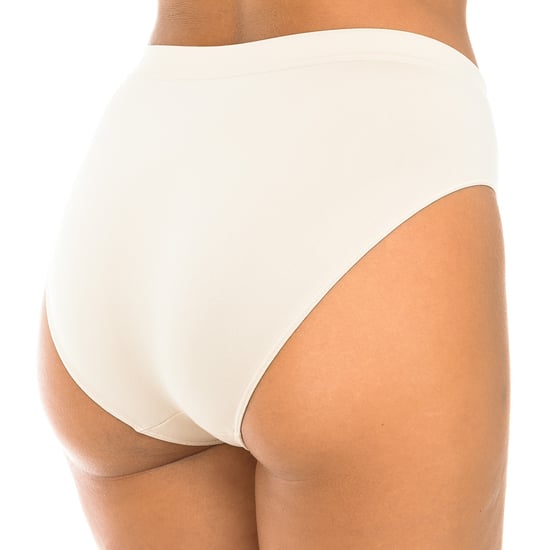 Invisible effect midi slip panties 310030 women