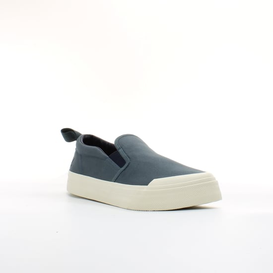 Chanclas Lyle & Scott Duncan para hombre en azul - Image 2