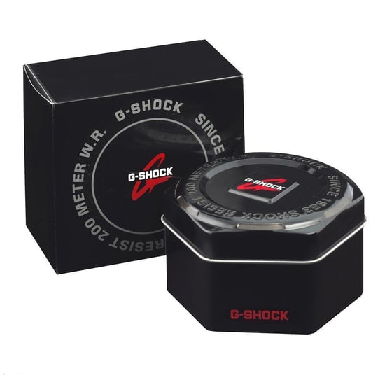 Reloj Negro para Hombre Casio G-shock GA-100-1A1ER - Image 6
