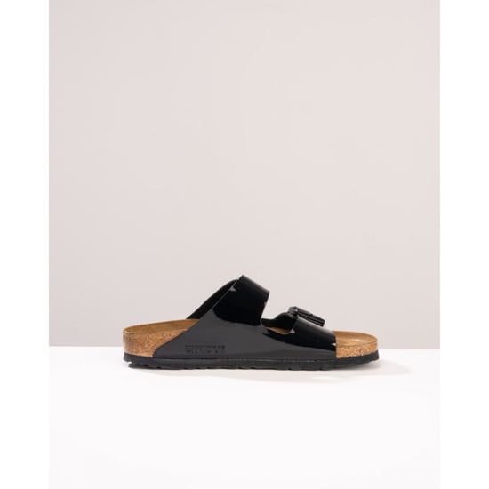 Birkenstock Arizona Birko-Flor Patent Womens Sandals