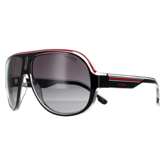 Carrera gafas de sol de hombre  negro - Image 2