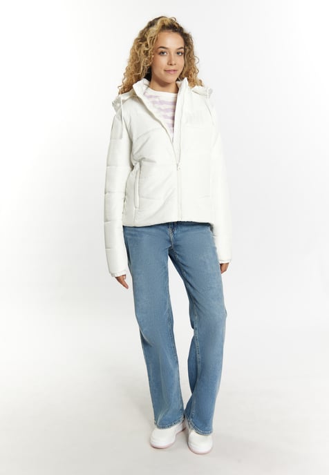 Mymo Jacket women off-white - Image 2