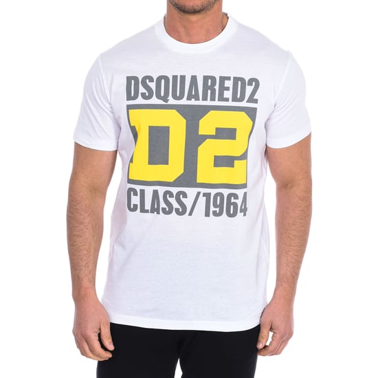 Men's short sleeve T-shirt S74GD1169-S23009