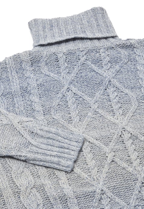 Mymo Turtleneck  pullover women - Image 3