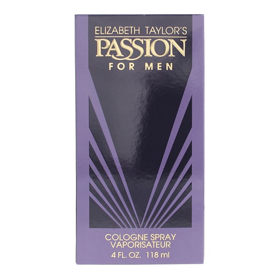 Elizabeth Taylor Passion For Men Cologne Spray 118ml