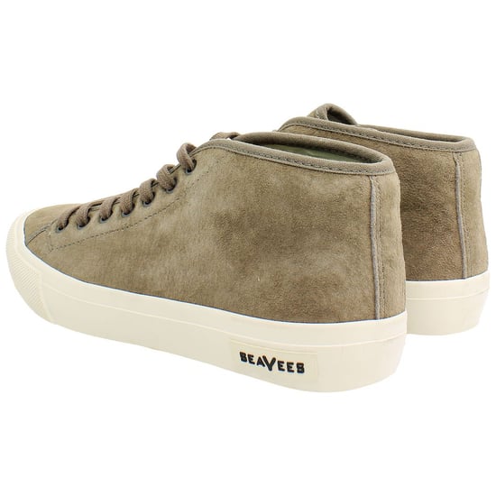 Seavees California Special Zapatos Marrones para Mujeres - Image 3
