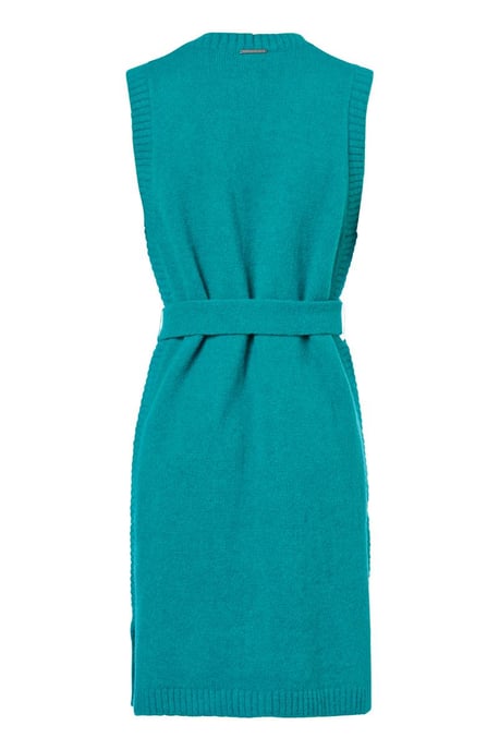 Parker Vest Aquagroen - Image 5