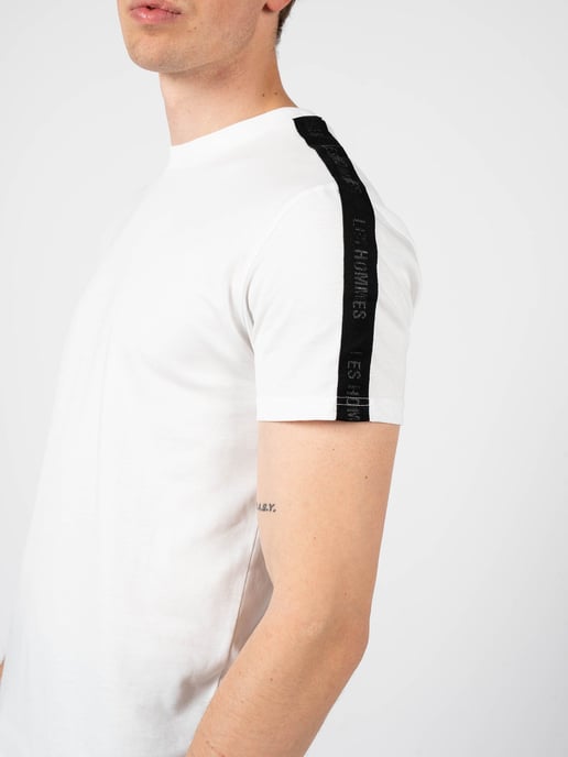 Les Hommes T-shirt Men's White
