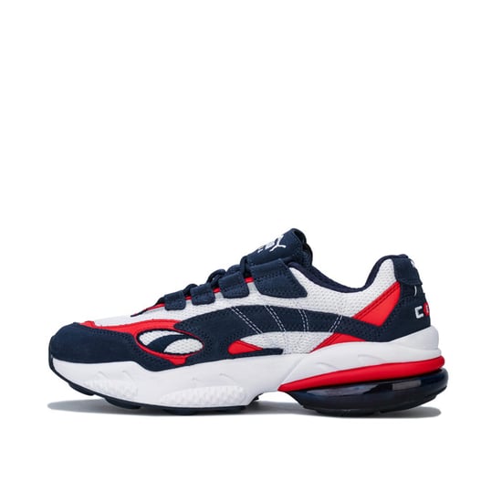 Zapatillas Puma Cell Venom para mujer en azul marino y rojo - Image 6