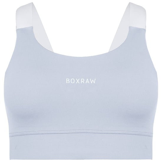 BoxRaw Alicia - Sujetador deportivo para mujer Arctic Ice - Image 1