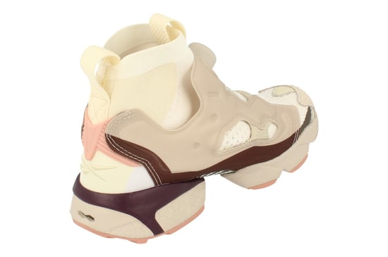 Reebok Instapump Fury Og Ultk Dp Mens Sneakers White Trainers - Image 3