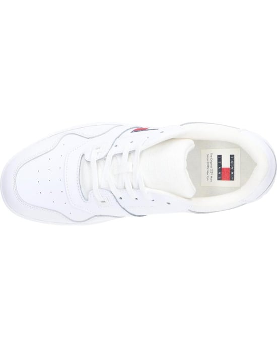 Deportivas de unisex Tommy hilfiger en blanco - Image 6