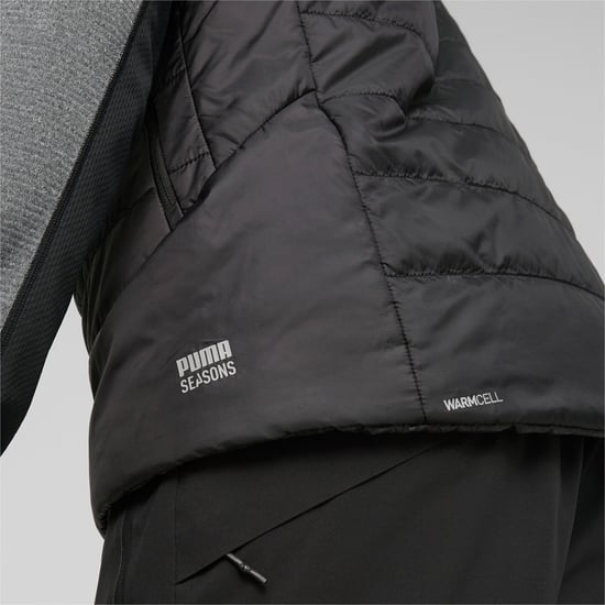Chaleco de senderismo reversible PrimaLoft PUMA para hombres SEASONS - Image 5