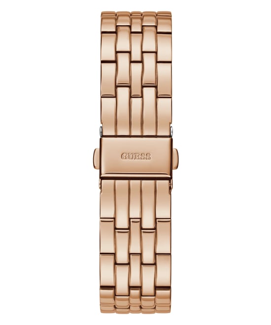 Guess Lady Comet Women's Rose Gold Watch GW0254L3