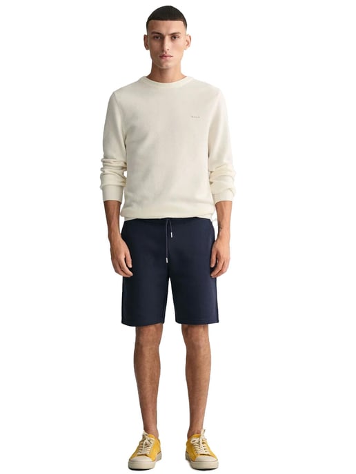 Pantalones cortos Gant Shield para hombre - Image 4