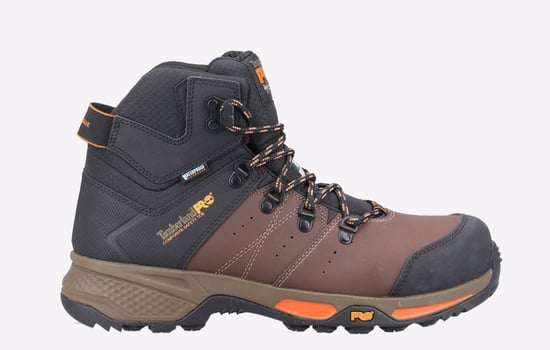 Timberland Pro Switchback WATERPROOF Work Boot Mens - Image 1