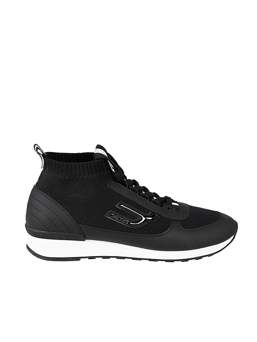 Bally Zapatilla Gabryo-T Hombre Negro - Image 1