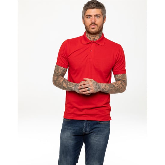 Kruze Polos de manga corta para hombre - Image 2