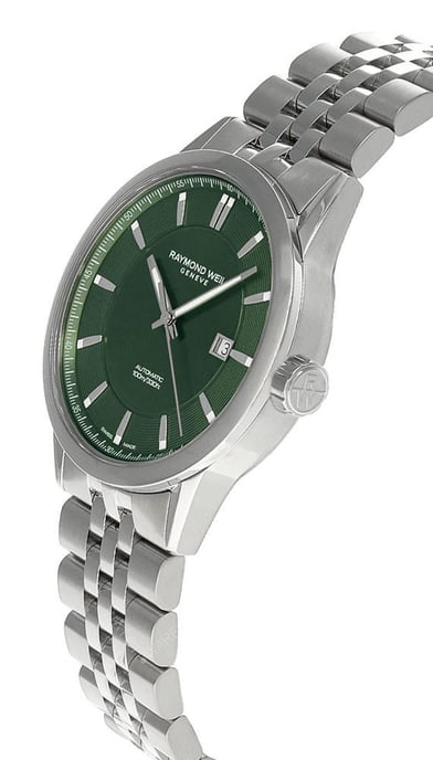 Raymond Weil Freelancer Men's Silver Watch 2731-ST-52001 - Image 2