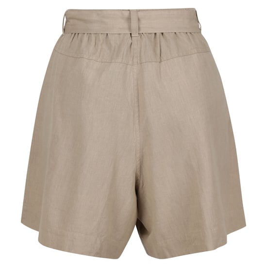 Regatta Womens/Ladies Sabela II Shorts (Oat) - Image 2