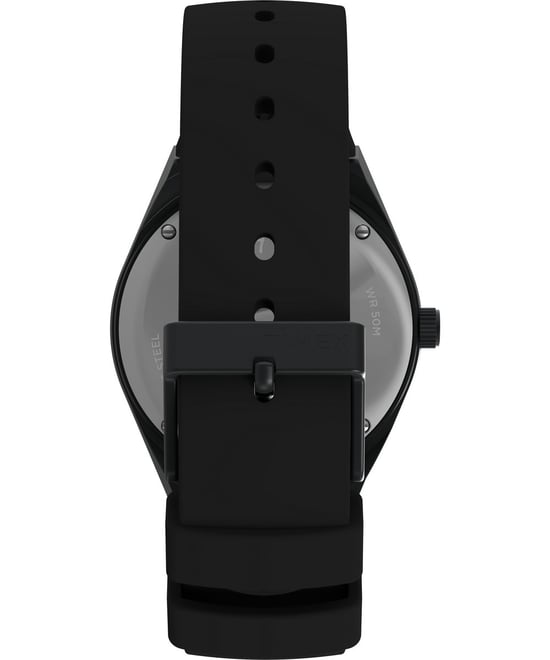 Timex Keith Haring X Q Men's Black Watch TW2W25600 - Image 4