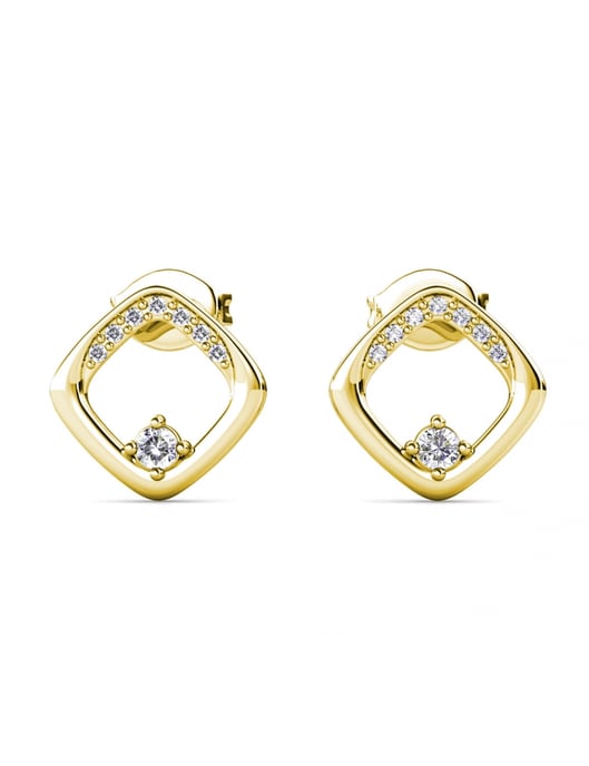 Conjuntos Adelise - Oro y Cristal - Image 5