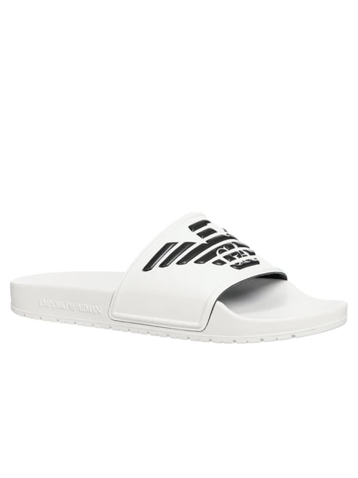 Claquette Emporio Armani GA Eagle para hombre - Image 1