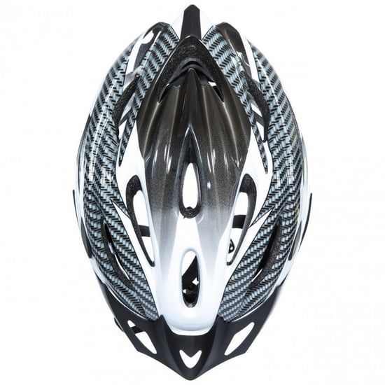 Trespass Adults Unisex Crankster Cycling Helmet