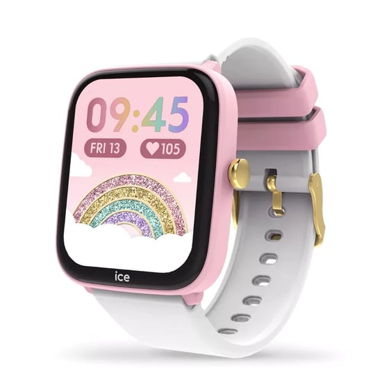 Ice Watch Ice Smart Junior 3.0 - Pink - White Girls's White Watch 024297 - Image 3