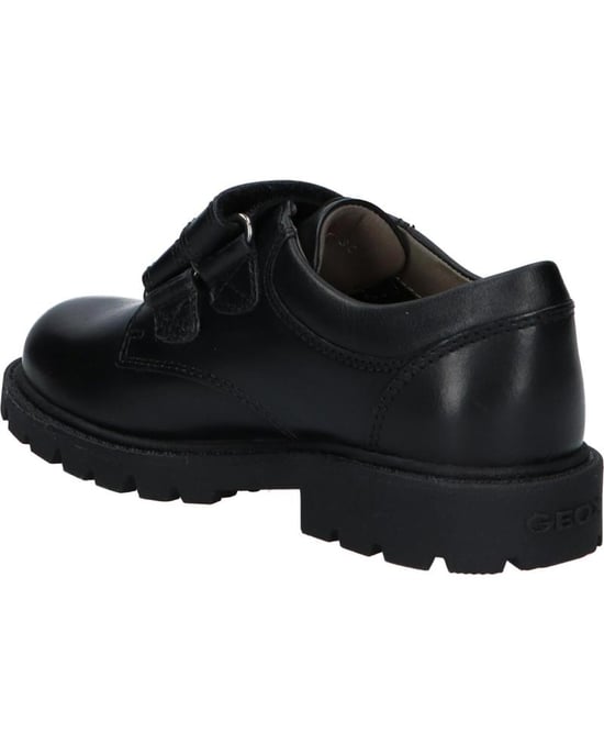 Zapatos de niño Geox en negro - Image 4
