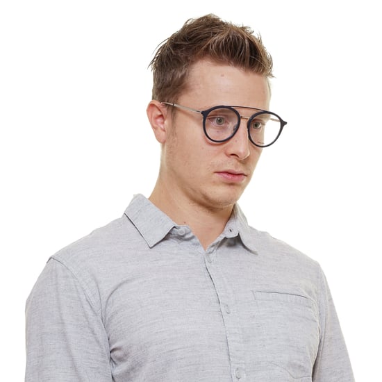 Police Optical Frame VPL688 0C03 52 - Image 4