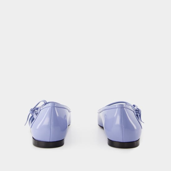 Bailarinas - Dolce&Gabbana - Piel - Azul - Image 2