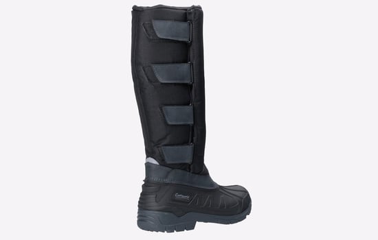 Cotswold Kemble Short Wellington Boot Mens - Image 3