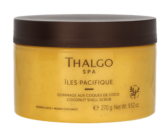 Thalgo Iles Pacifique Coconut Shell Scrub 270 g - Image 1