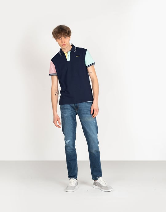 Pepe Jeans Jeans Hatch Darn de hombre de color azul - Image 2