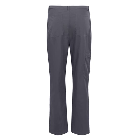 Regatta Mens Dalry Multi Pocket Trousers (Seal Grey) - Image 2
