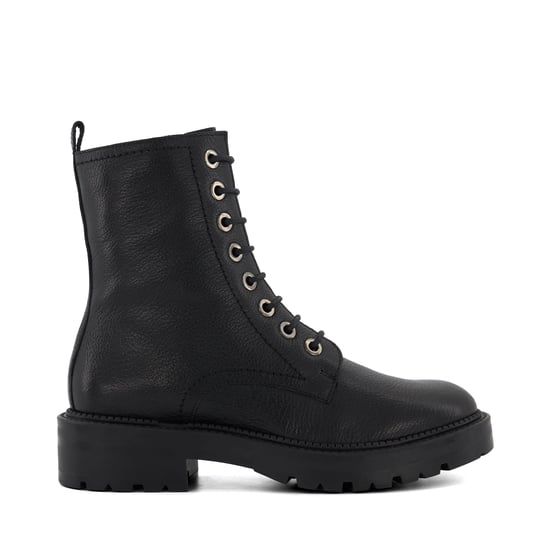 Dune Ladies Press - Cleated-Sole Hiker Boots - Image 2
