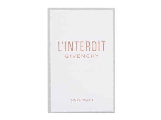 Givenchy L'Interdit Edt Spray 80ml