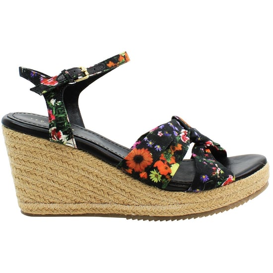 Ted Baker Cardima Womens Black Wedges - Image 1