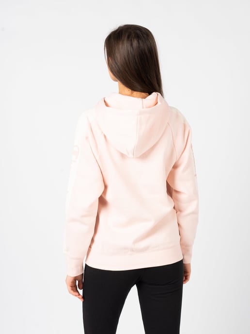 Champion Sudadera Hoodie de mujer rosado - Image 4