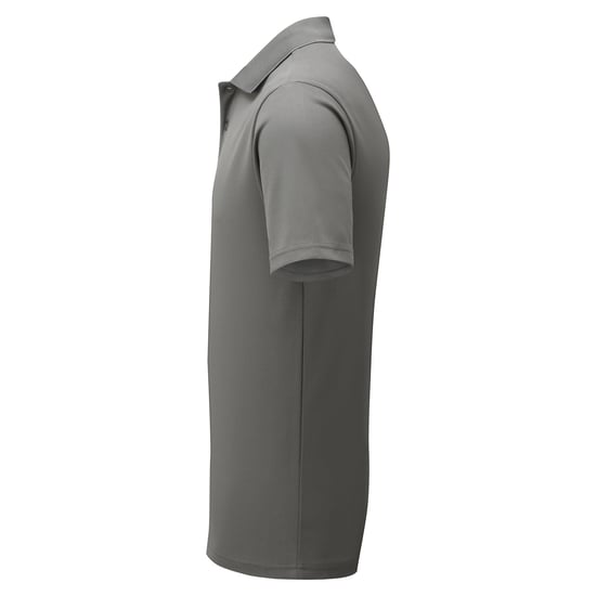 Premier Mens Sustainable Polo Shirt (Dark Grey) - Image 3